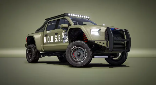 EVP V1 Non-ELS FiveM Police Vehicle Pack, 41 Cars