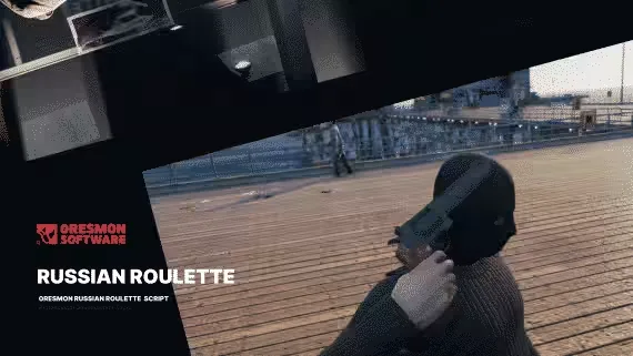 FiveM Russian Roulette Script with ox_target Support