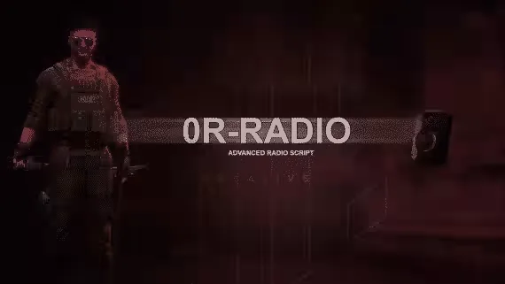 Free FiveM Radio Script with Jammer, Vehicle & Heli Radio