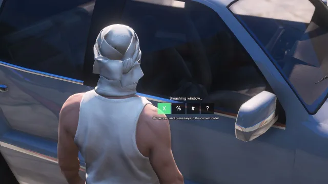 Smash N Grab 2.0 FiveM Vehicle Robbery Script