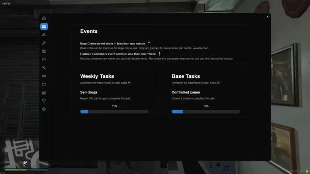 Electus Gangs: FiveM Gang & Territory Script