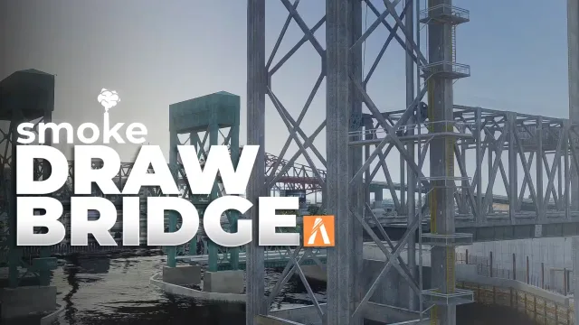 Free FiveM Lift Bridge Script for the Port of Los Santos