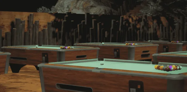FiveM 8-Ball Pool Script with Full Multiplayer Sync