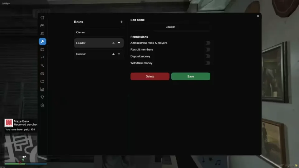 Electus Gangs: FiveM Gang & Territory Script