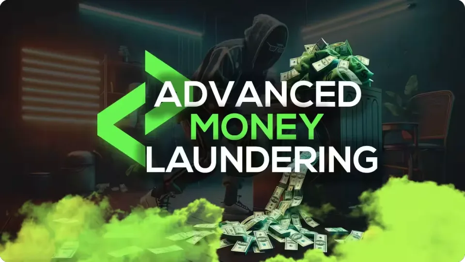Money Laundering Script for FiveM with XP Leveling
