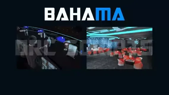 Open Source Bahama Mamas Job Script for FiveM