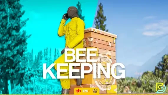 Free NoPixel Beekeeping Script for FiveM