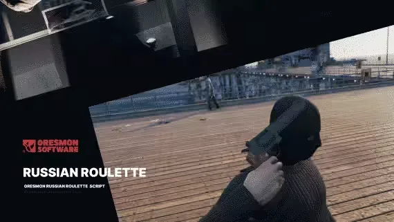 FiveM Russian Roulette Script with ox_target Support