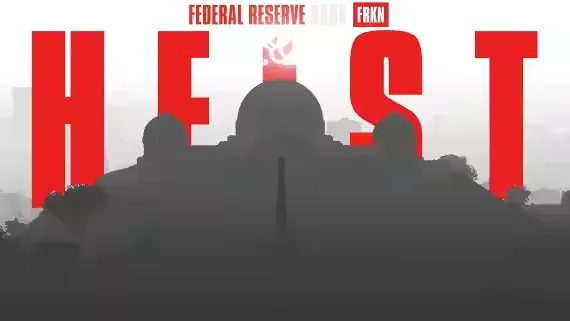 Federal Bank Heist Script for FiveM Crews