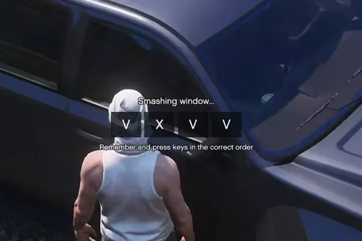 Smash N Grab 2.0 FiveM Vehicle Robbery Script