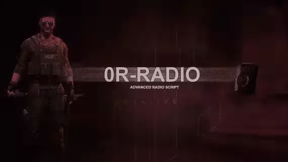 Free FiveM Radio Script with Jammer, Vehicle & Heli Radio