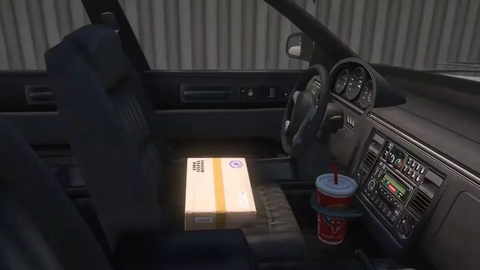 Smash N Grab 2.0 FiveM Vehicle Robbery Script