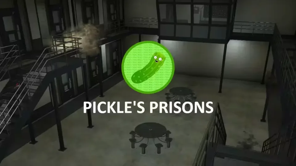 Free FiveM Jail Script with Breakouts, Pickles Prisons