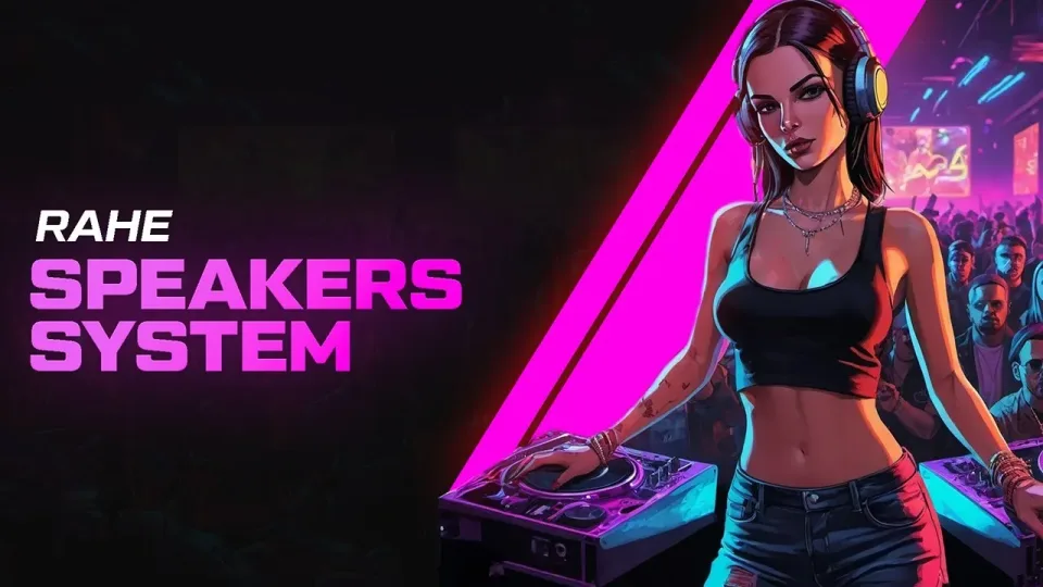 FiveM Speaker System with Spatial Audio & Speaker Groups