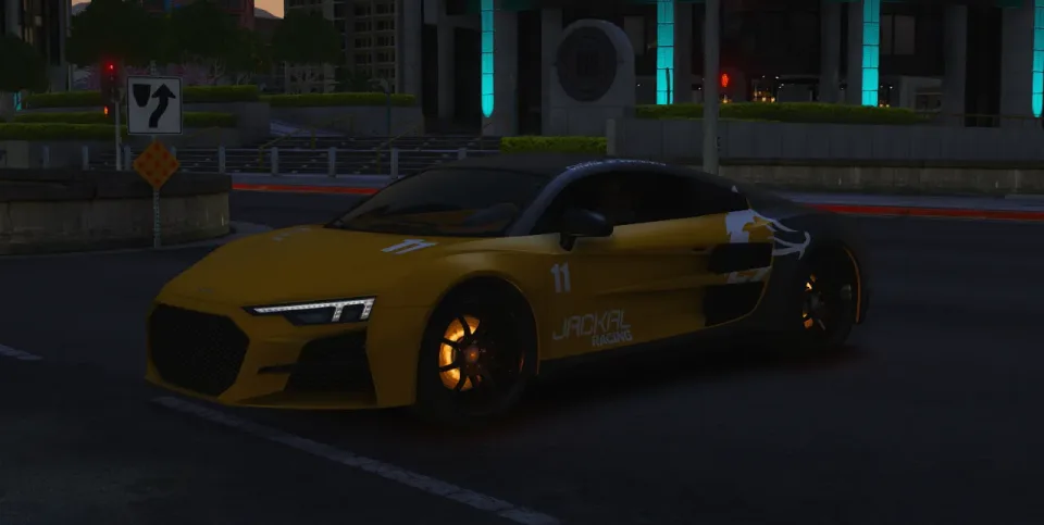 Standalone Brake Overheating Script for FiveM