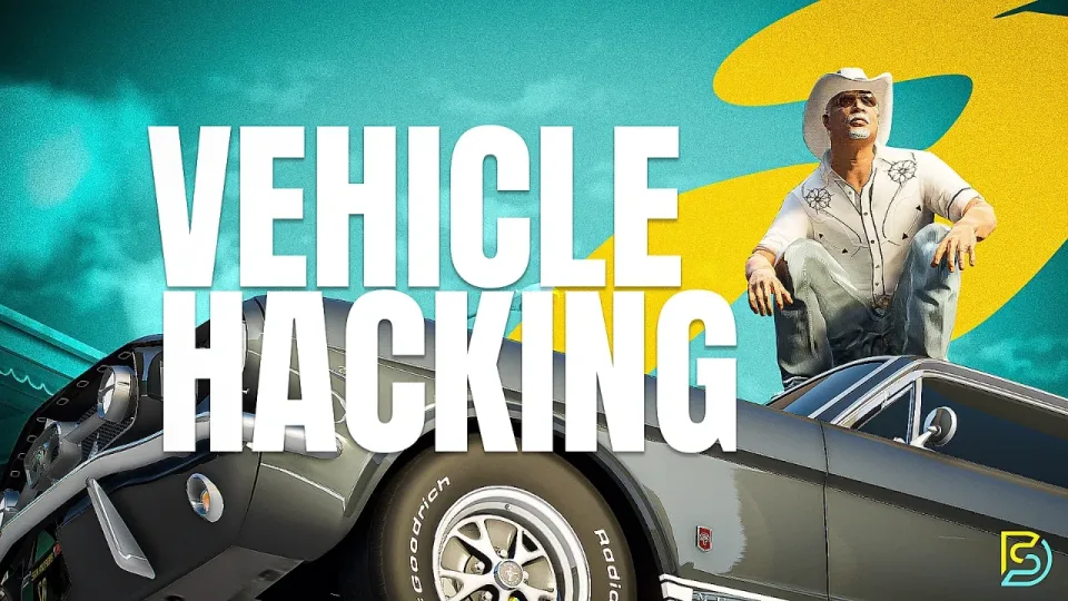 Watch Dogs Vehicle Hacking Script for FiveM