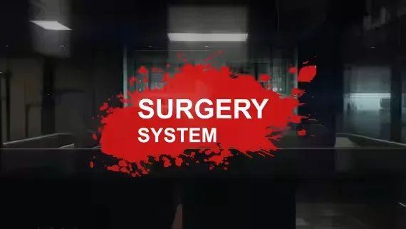 Pickle's Free FiveM Surgery Script with Training Mode