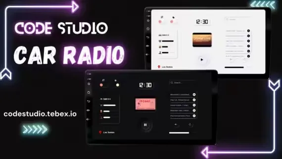 Standalone FiveM Car Radio Script with Xsound Music
