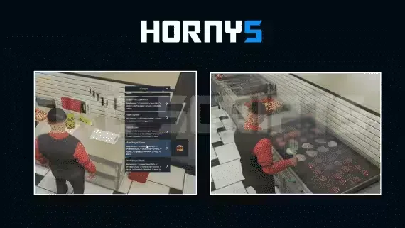 NoPixel Style Hornys Job Script for FiveM