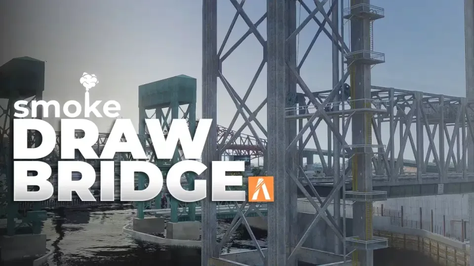 Free FiveM Lift Bridge Script for the Port of Los Santos