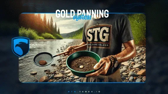 FiveM Gold Panning Job Script