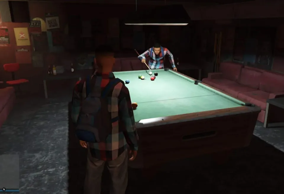 FiveM 8-Ball Pool Script with Full Multiplayer Sync