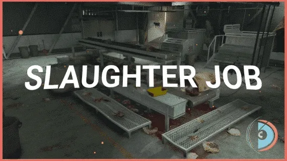 FiveM Slaughterhouse Job Script with Full Butcher Cycle