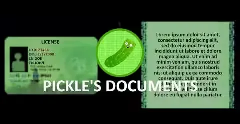 FiveM Documents & Licenses Script with Photo ID Creation
