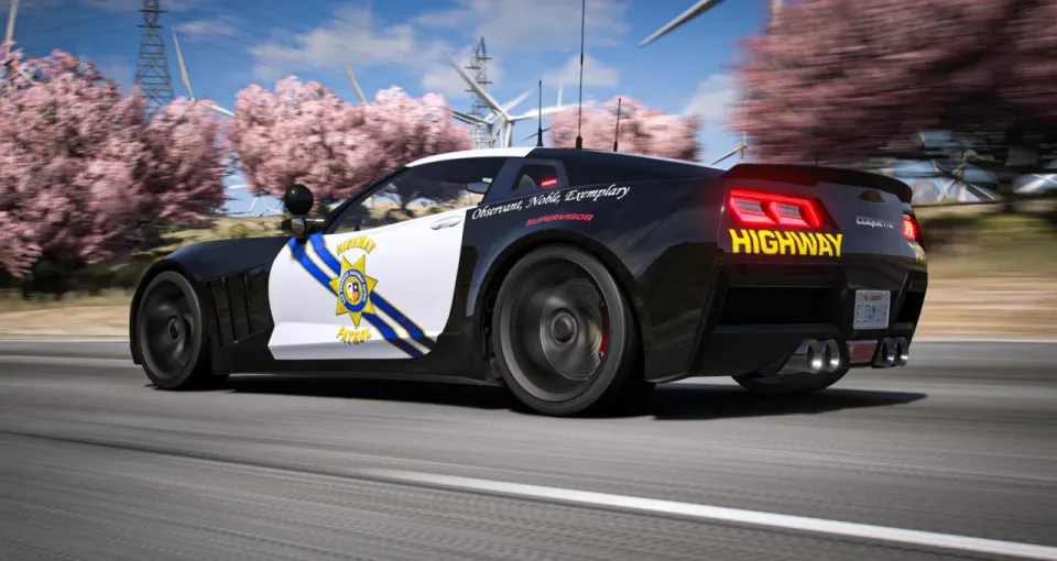 EVP V2: Emergency Police EMS Vehicle Pack