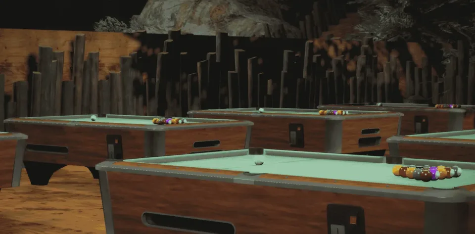 FiveM 8-Ball Pool Script with Full Multiplayer Sync