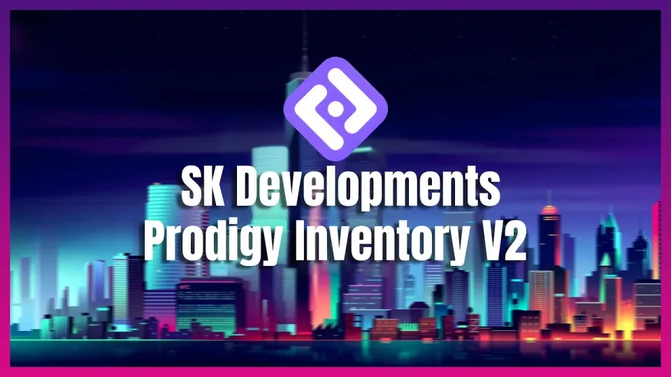 Prodigy 2.0 Inventory, Metadata-Driven ox_inventory Rework